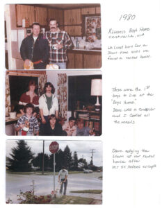 Kiwanis Vocational Home - Dave Cordell - 1980