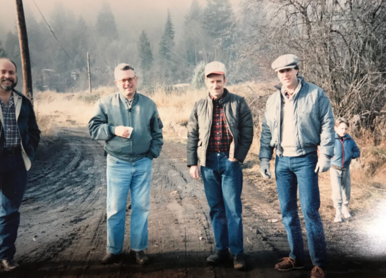 Chuck McCarthy, Jim Gallagher, Steve McCarthy