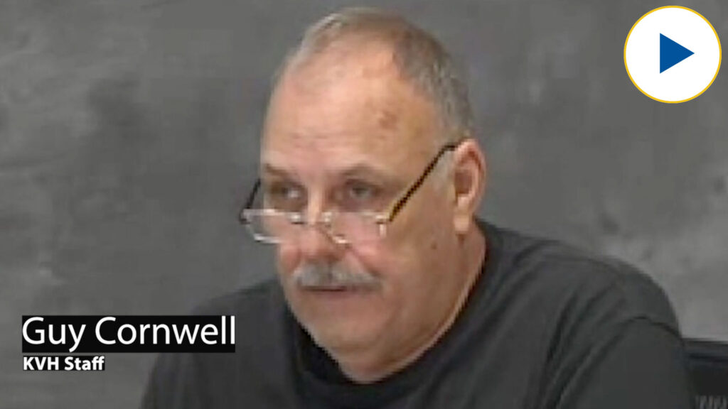 Cornwell - Kiwanis-McCarthy falsified records