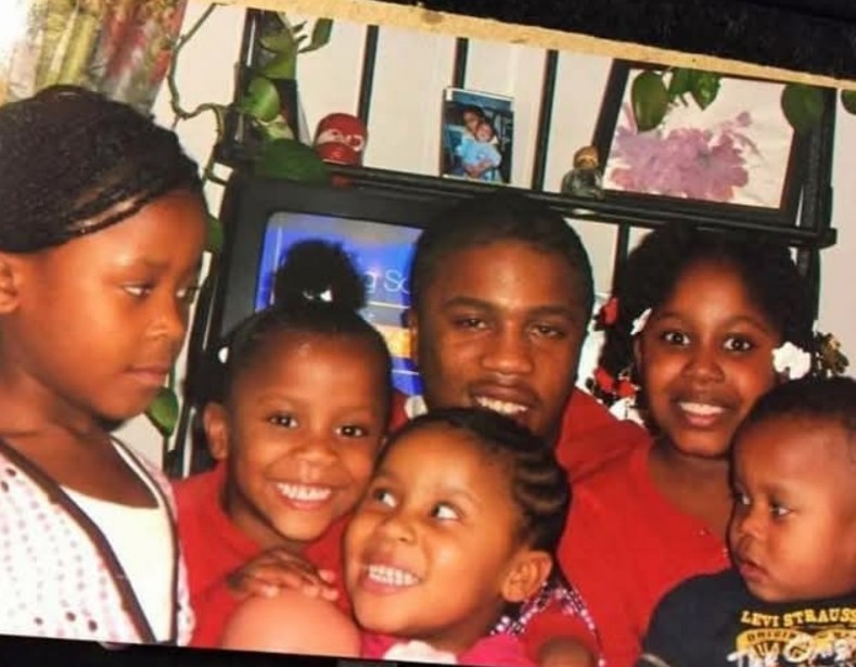 THE MURDER - CHRISTOPHER WILSON JR. SHOT DEAD – MAY 2020