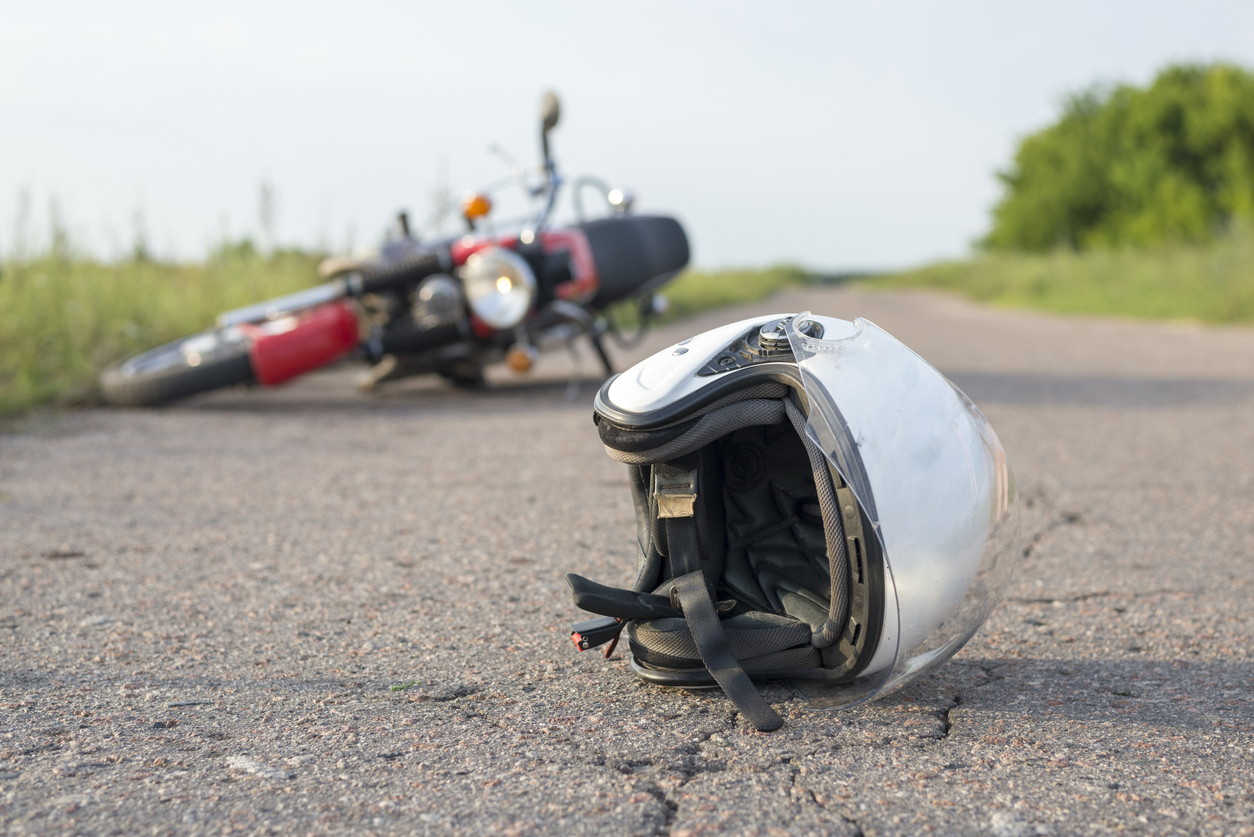 I ve Been Hurt in a Motorcycle Accident Do I Need a Lawyer?