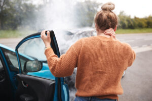Who Can Be Held Liable for My Car Accident Injuries?
