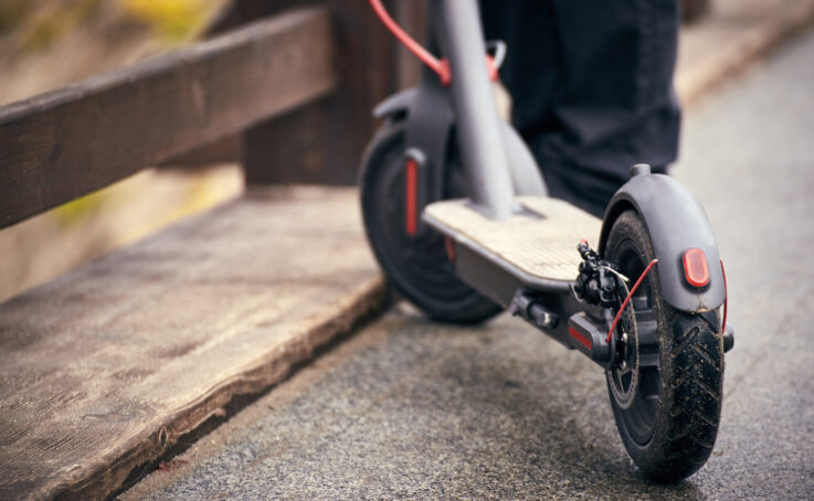 How Safe Are Motor Scooters In Seattle?
