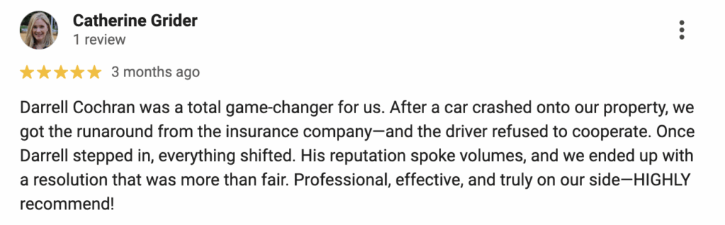 Seattle Personal Injury Lawyer Review