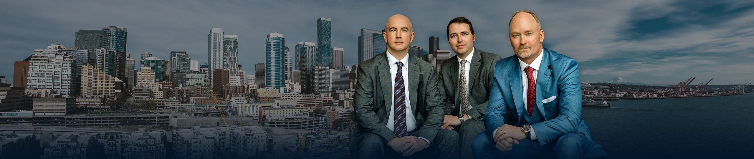 Experienced attorneys at Darrell Cochran Personal Injury Lawyer