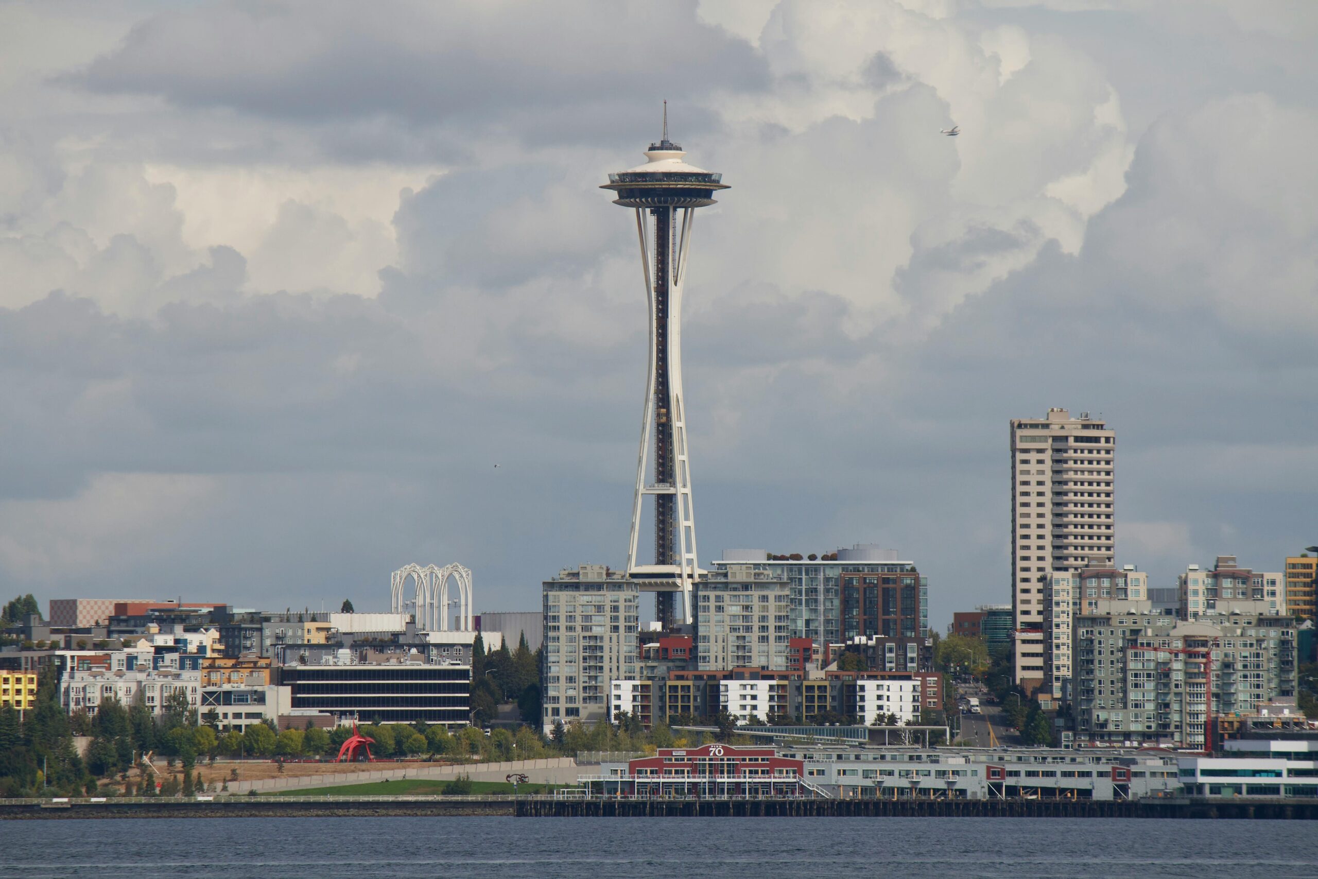 What Should I Do If I Get Injured at the Space Needle in Seattle, WA?
