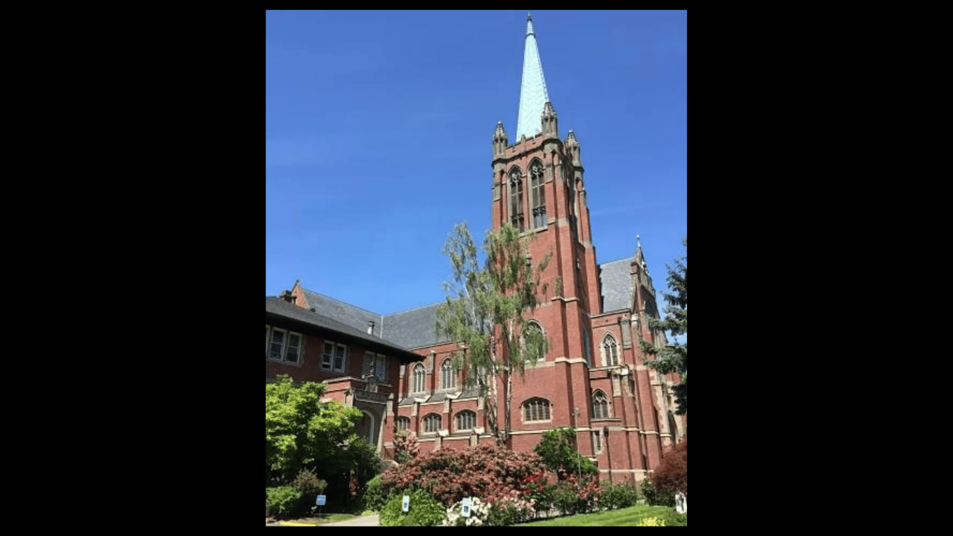 Photo of Blessed Sacrament School