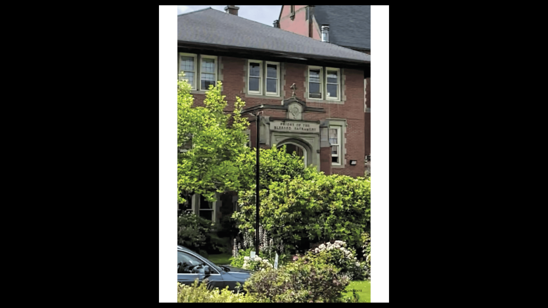 Blessed Sacrament School Building