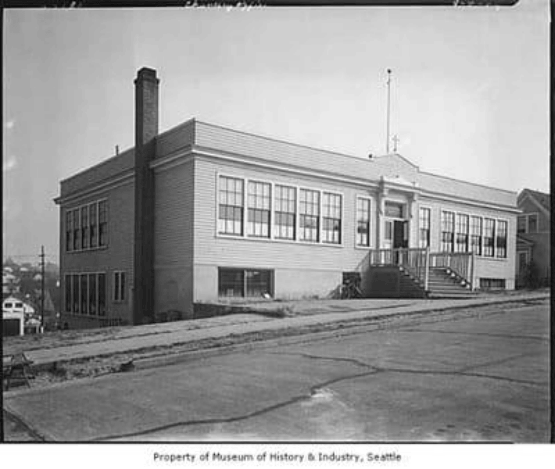 Photo of Blessed Sacrament School
