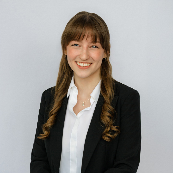 Profile photo of Hannah Grant, legal assistant at Darrell Cochran Personal Injury Lawyer